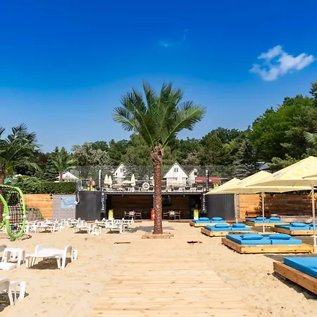 بيت خشبي - Aqua Maria Velaty