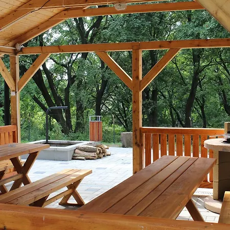 بيت خشبي - Aqua Maria Velaty