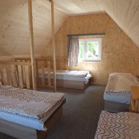 بيت خشبي - Aqua Maria *