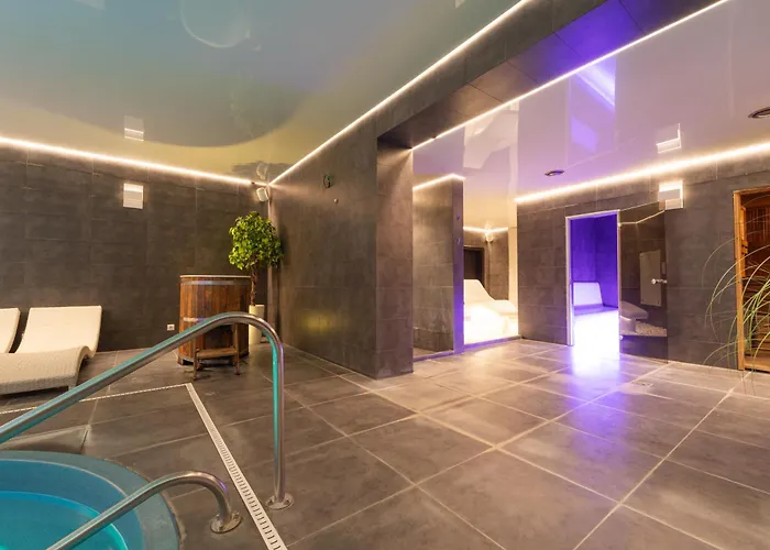 - Aqua Maria Alojamento de Turismo Selvagem *