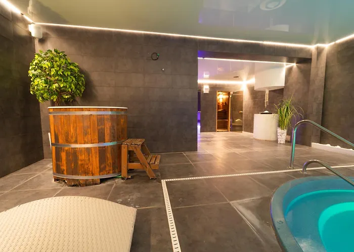 - Aqua Maria Alojamento de Turismo Selvagem