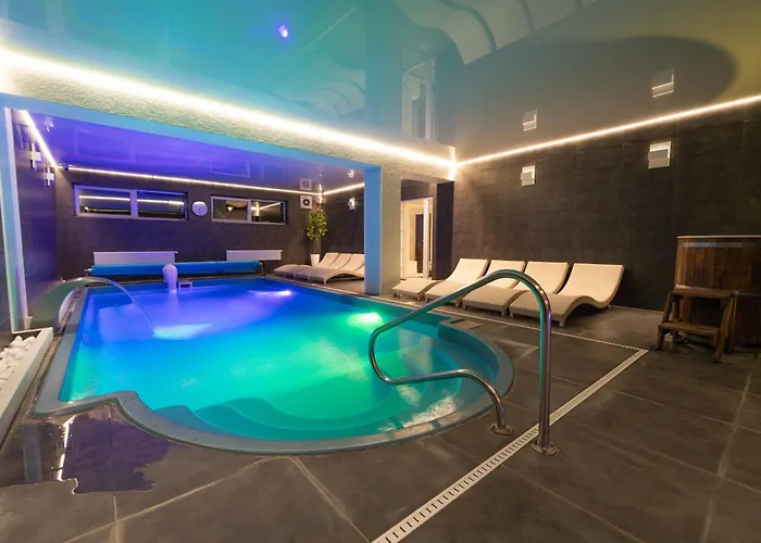 Alojamento de Turismo Selvagem - Aqua Maria *