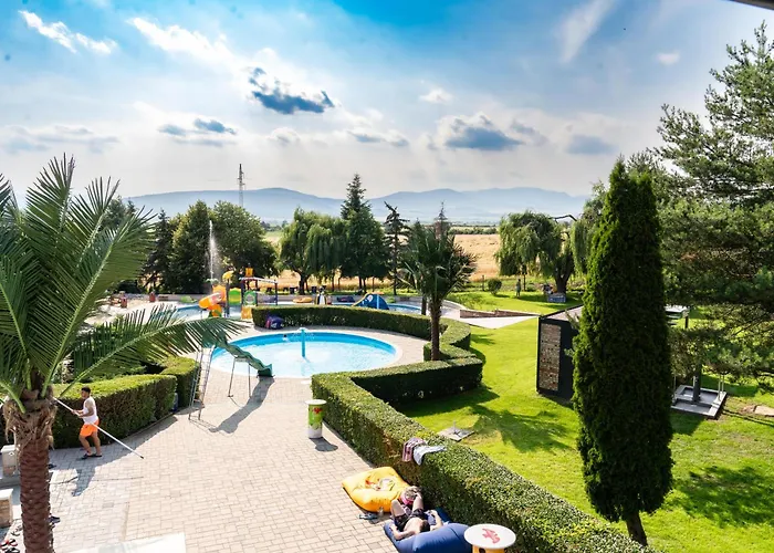 Alojamento de Turismo Selvagem - Aqua Maria