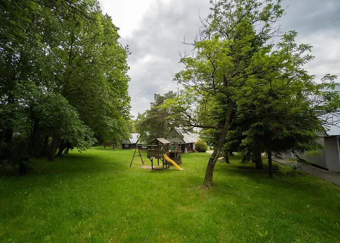 - Aqua Maria Alojamento de Turismo Selvagem