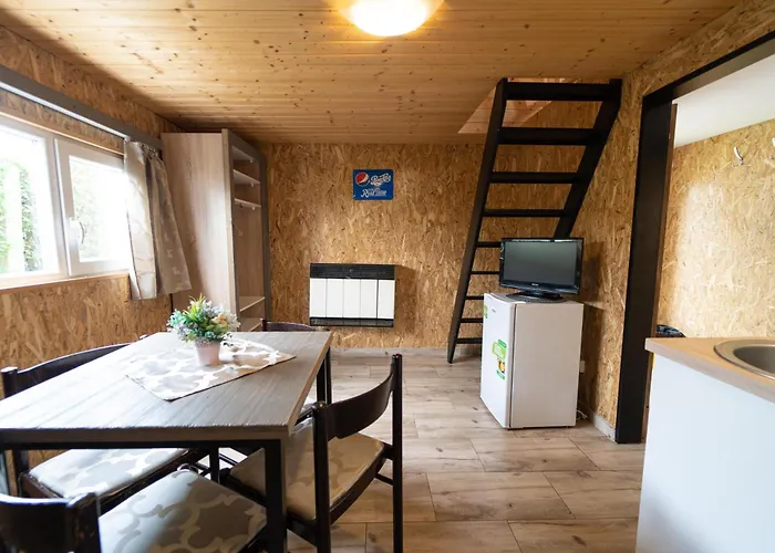 - Aqua Maria Alojamento de Turismo Selvagem *