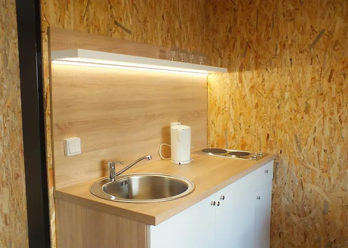 Alojamento de Turismo Selvagem - Aqua Maria