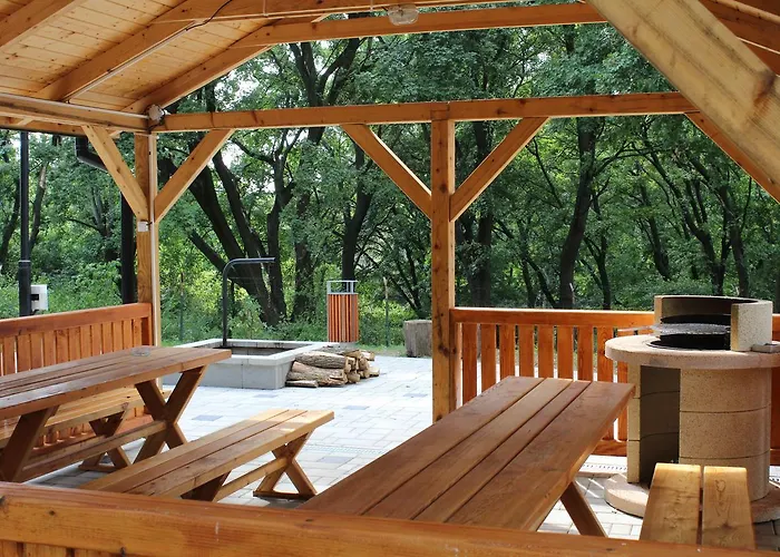 Alojamento de Turismo Selvagem - Aqua Maria Velaty