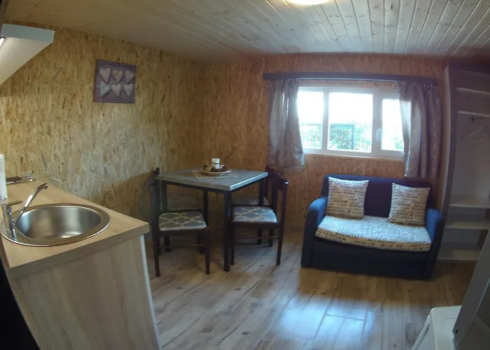 - Aqua Maria Alojamento de Turismo Selvagem