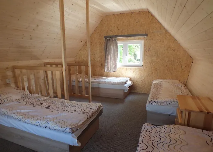 Alojamento de Turismo Selvagem - Aqua Maria *